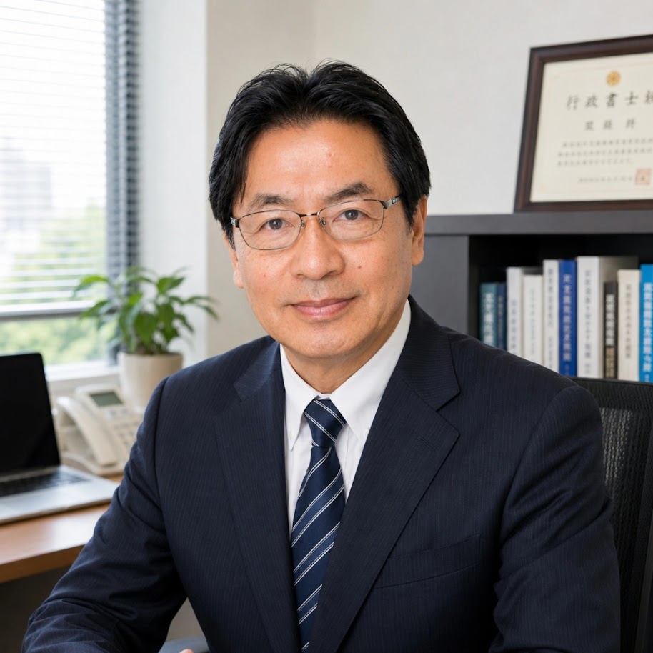 行政書士 藤田衛