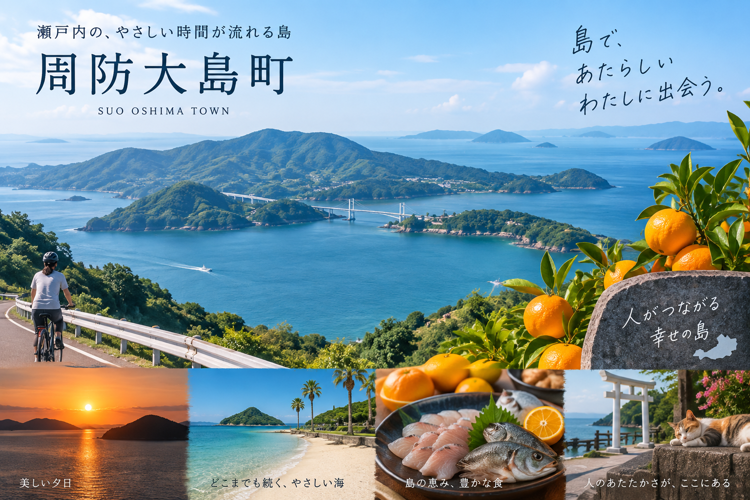 周防大島町の相続相談 行政書士藤田衛事務所